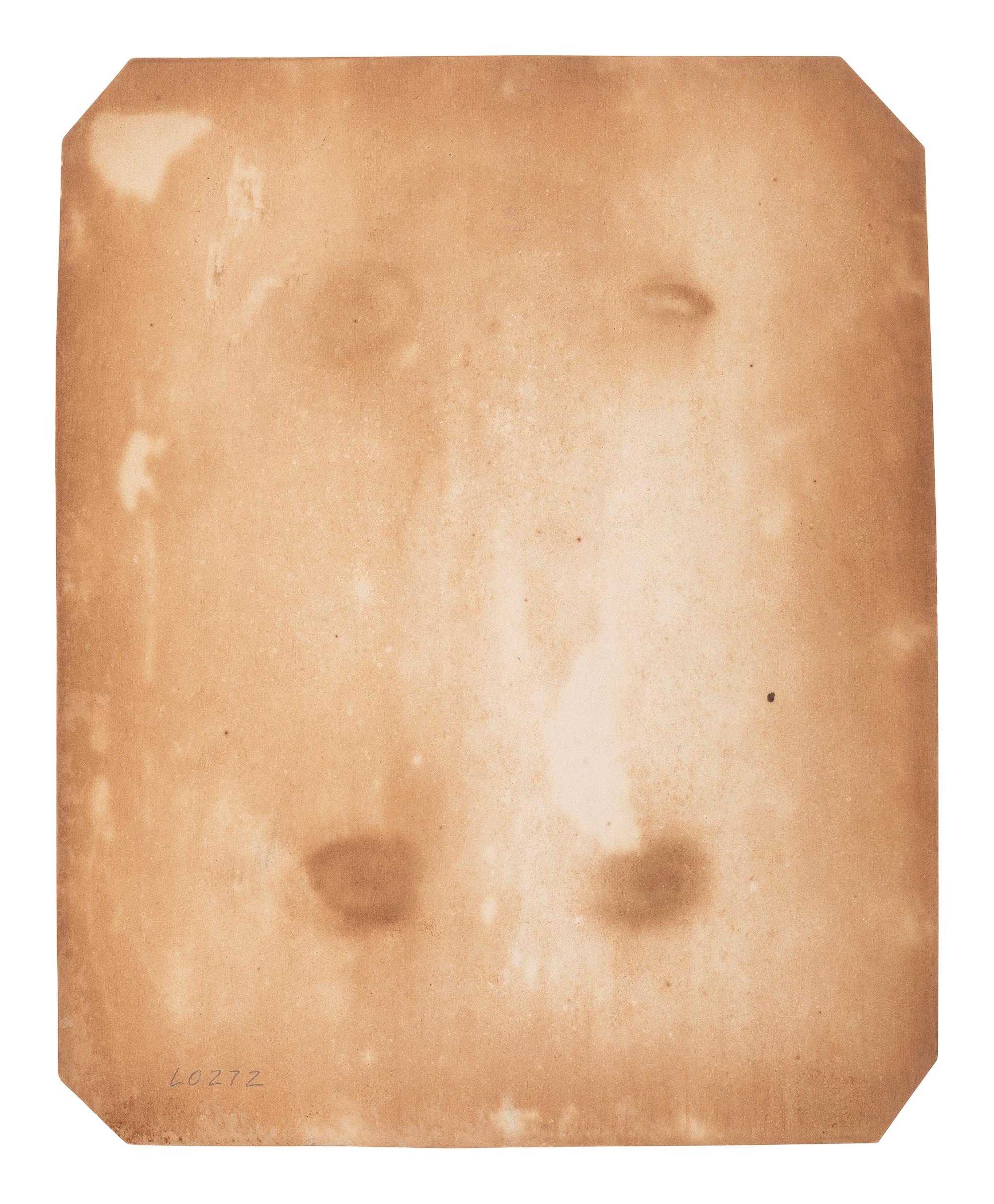 [CIVIL WAR]. BRADY, Mathew (1822-1896), photographer. Large format photograph of Ulysses S. Grant as lieutenant general. Washington, DC, ca 1864-1866.
