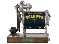 A Royal No. 1 Belt Motor Operated Peanut Roaster