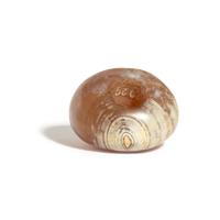 A Sasanian Agate Stamp Seal