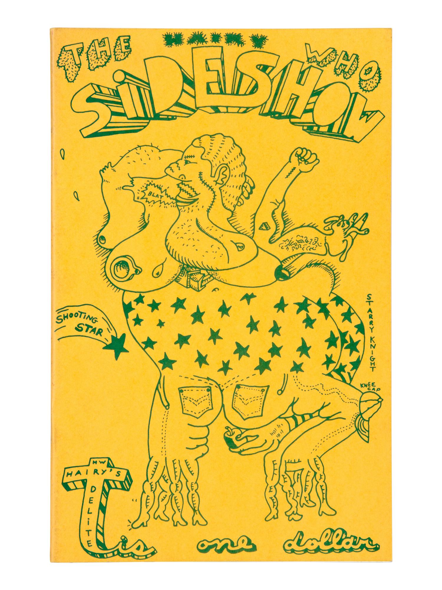 The Hairy Who Sideshow