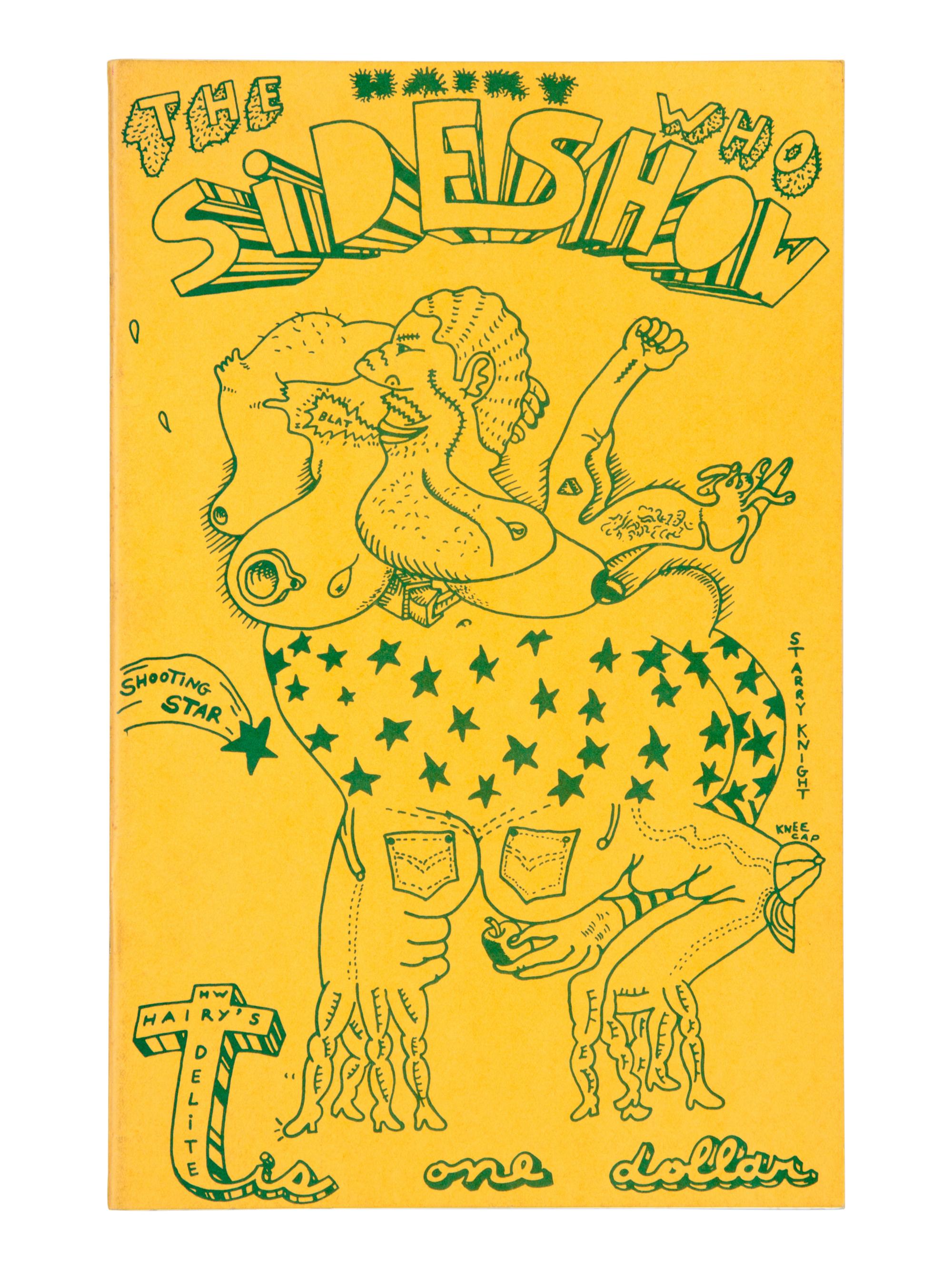 The Hairy Who Sideshow