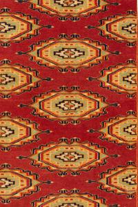 A Bokhara Wool Rug