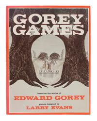 GOREY, Edward (1995-2000). A group of 15 trade and reprint editions, comprising: