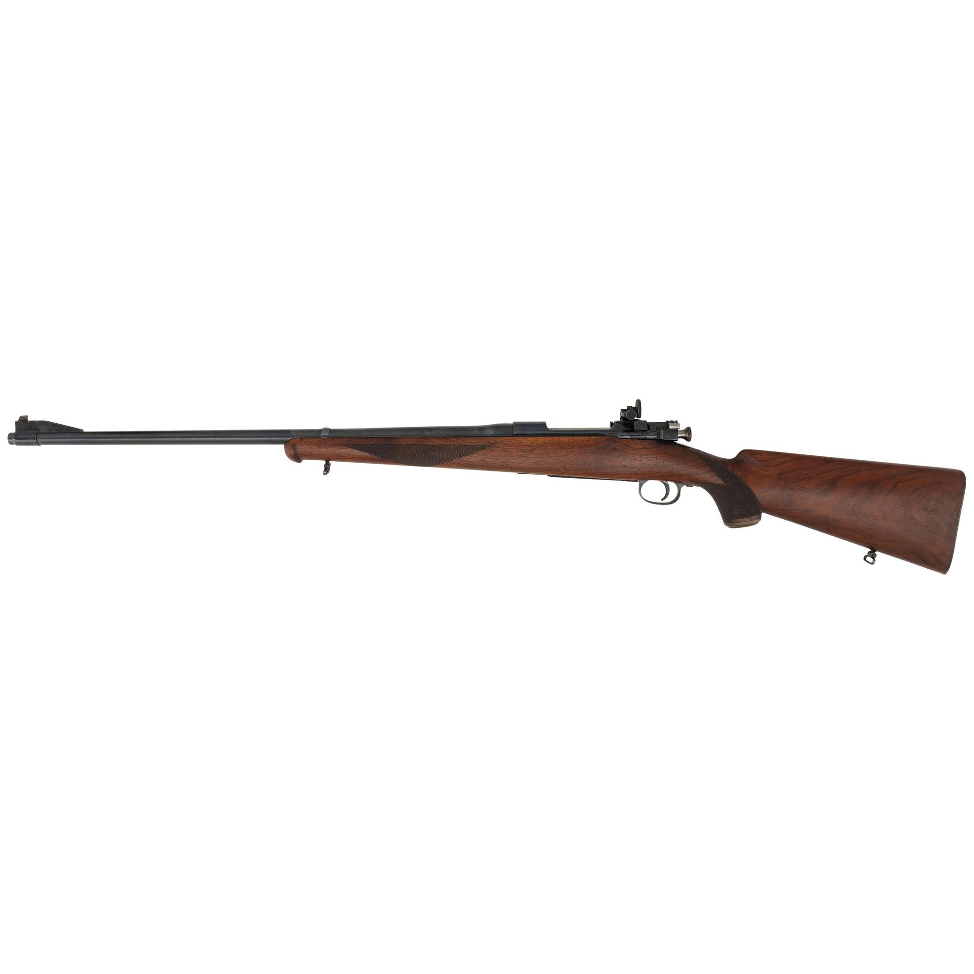 **Springfield Model 1903 Customized by R.F. Sedgley