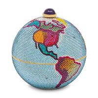 Judith Leiber, Globe Minaudière
