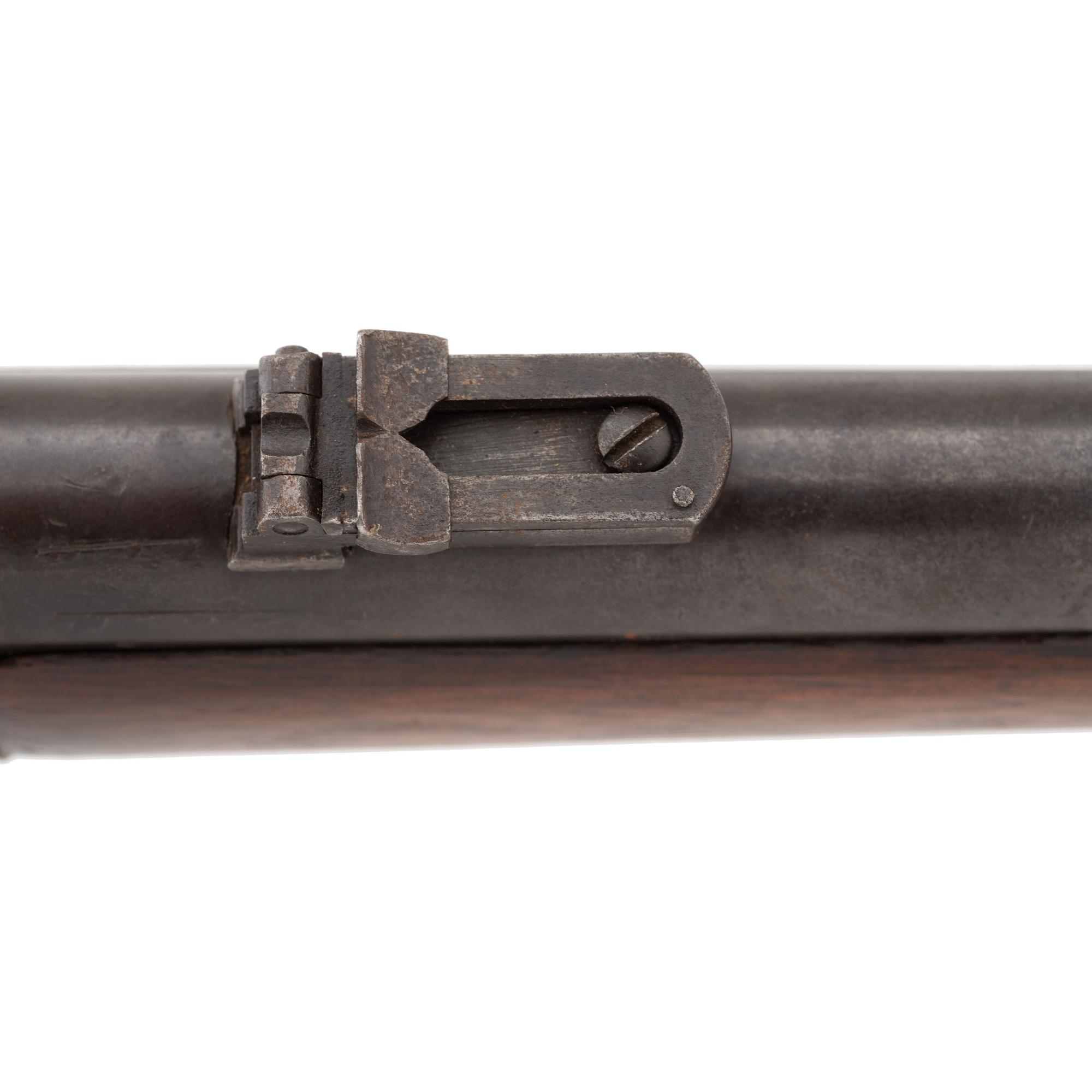 Refinished Winchester 3rd Model 1866 Saddle Ring Carbine