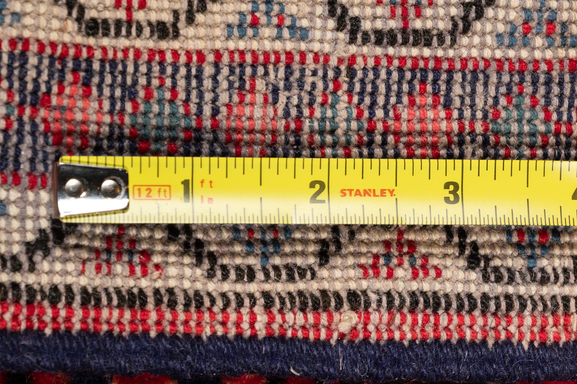 Three Indo-Persian Wool Mats and a Persian Pictorial Wool Mat