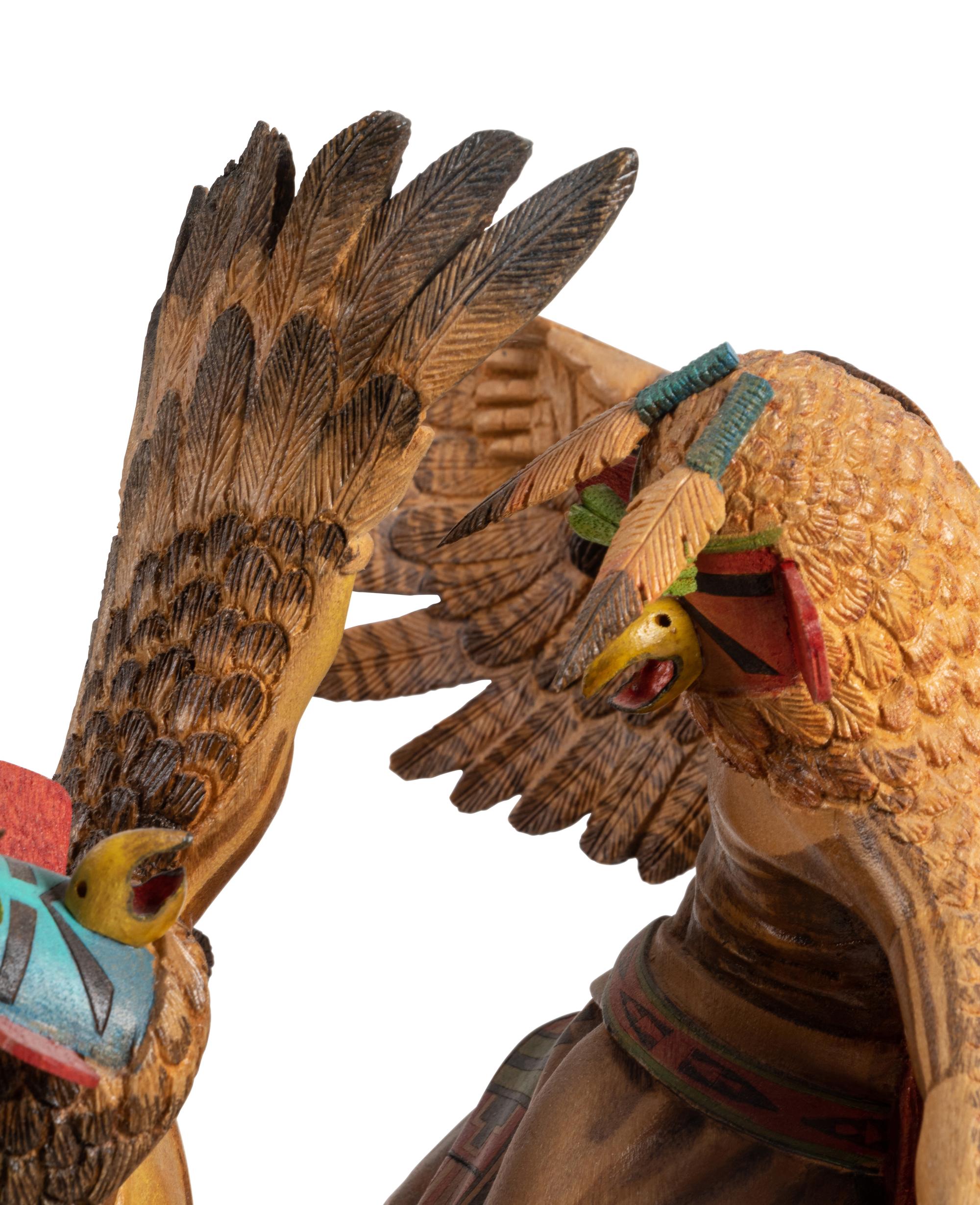 Eagle Dancers, Award Winning
