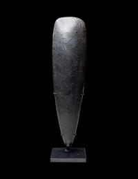A Taino Jade Celt
