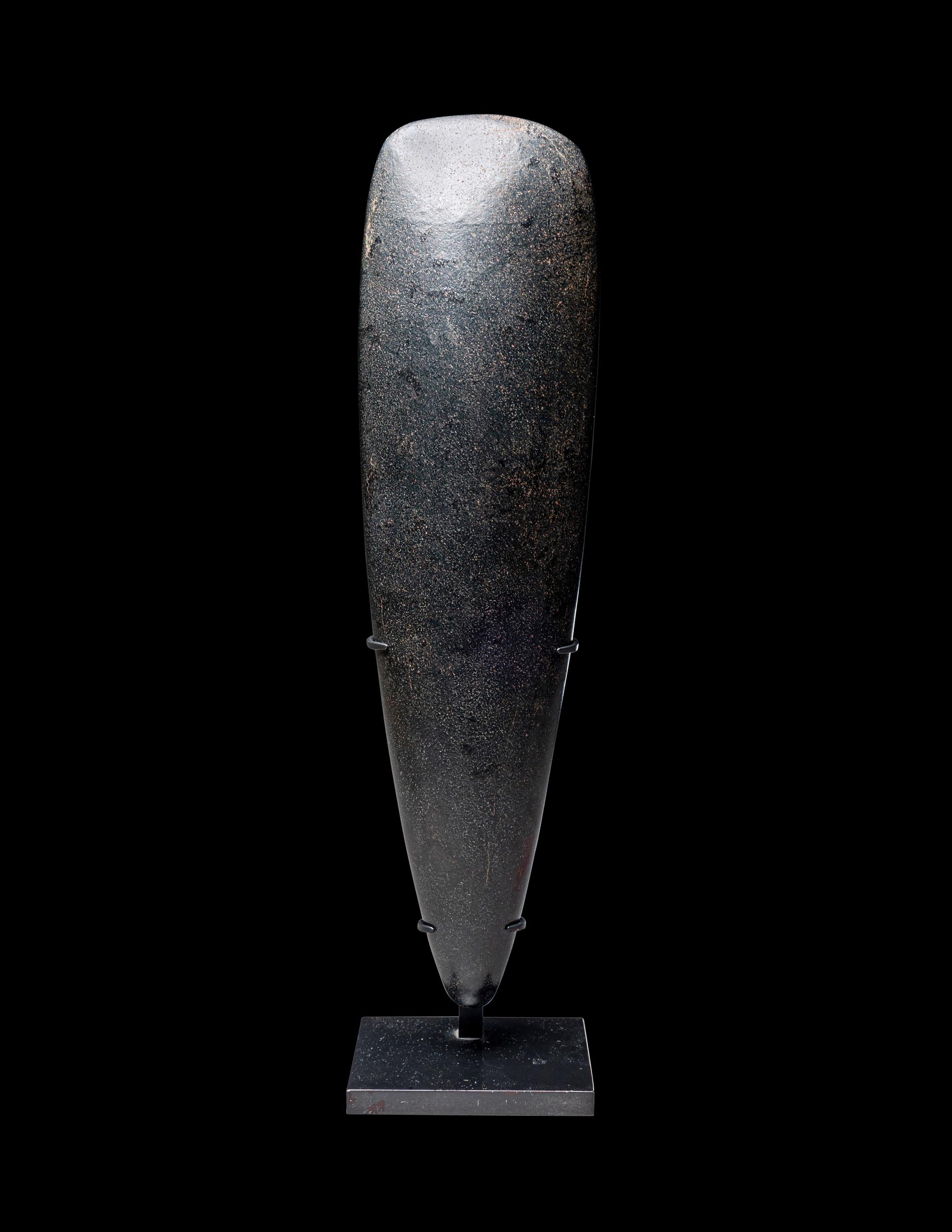 A Taino Jade Celt