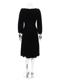 Oscar de la Renta Dress, 1980s-1990s