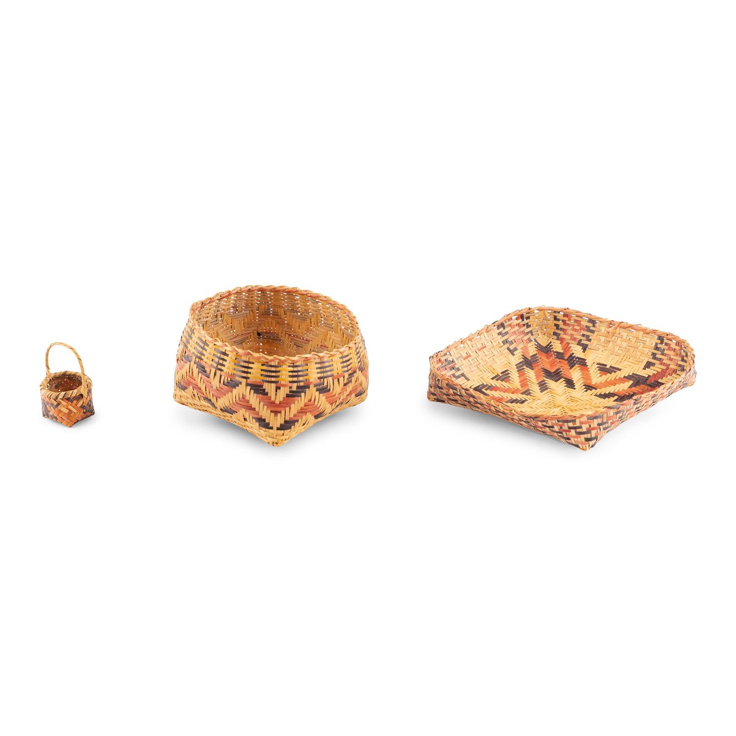 Rivercane Baskets