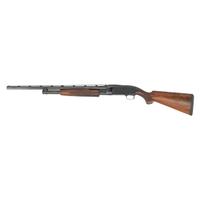 **Winchester Model 12 12 Gauge with Factory Rib, Upgraded Wood