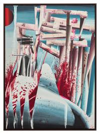 Barnaby Furnas (British, b. 1973) — Flenser #2 , 2012