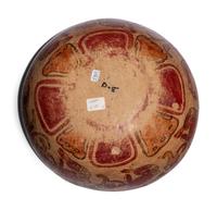 Three Maya Polychrome Bowls