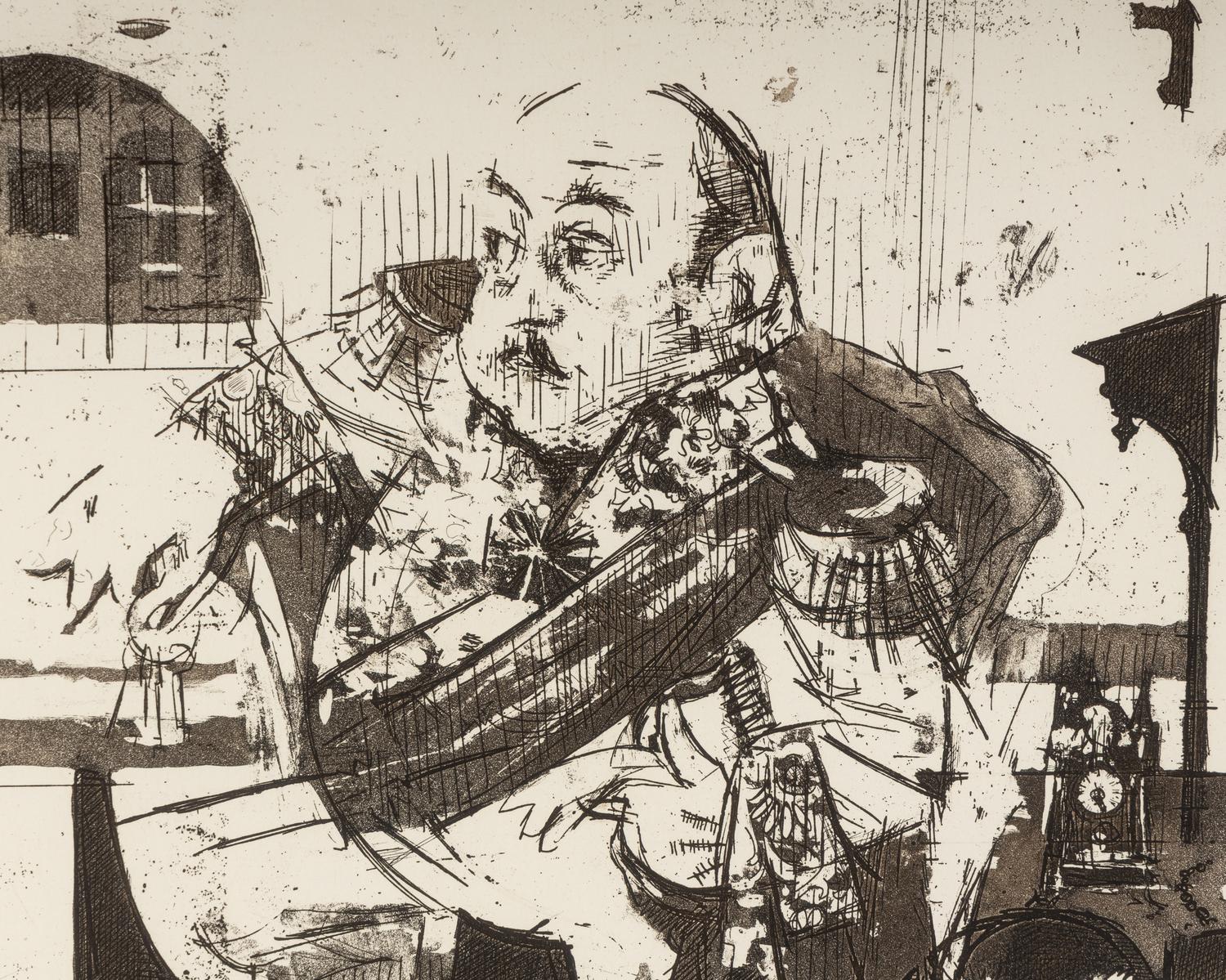 The General , 1962-3