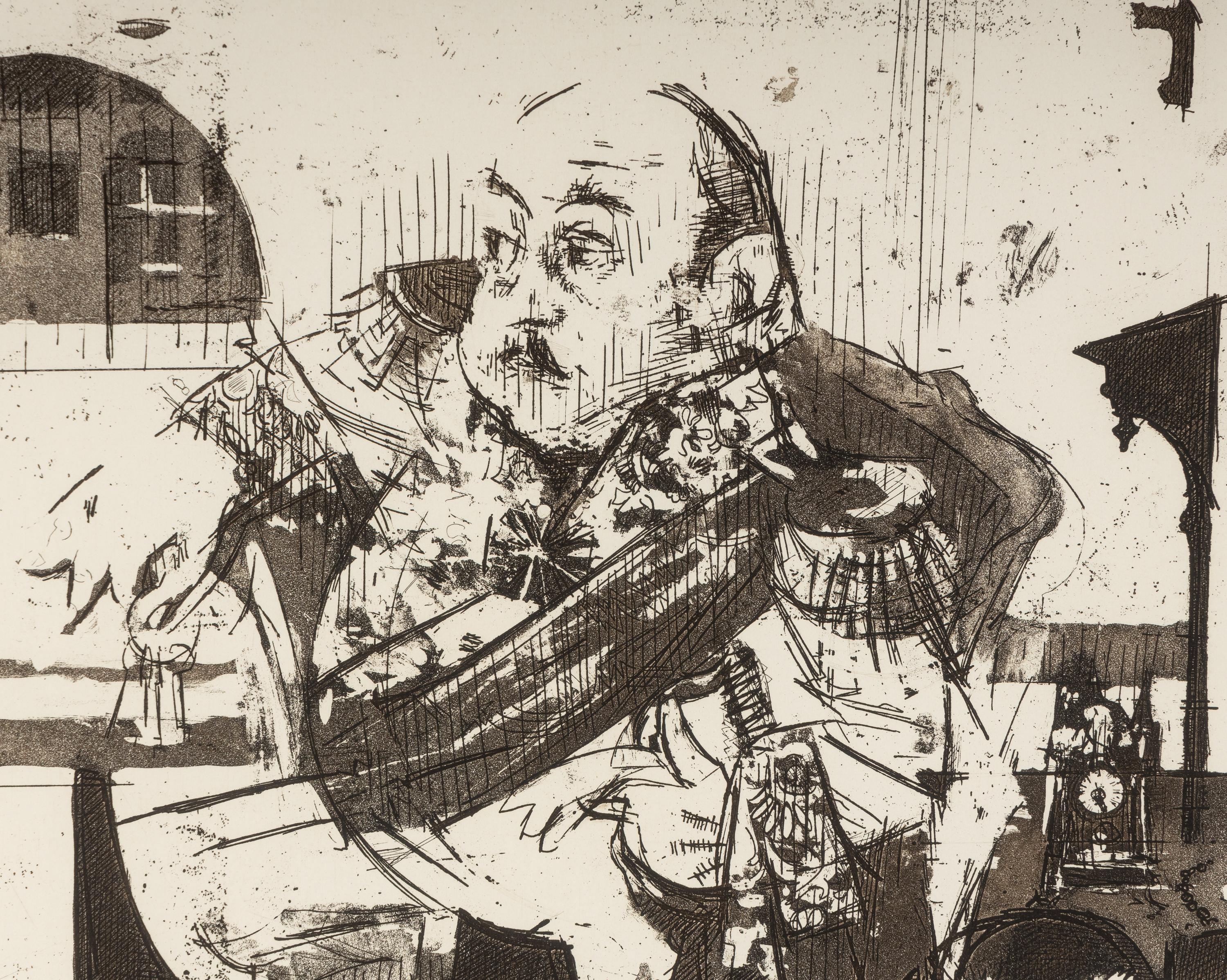 The General , 1962-3