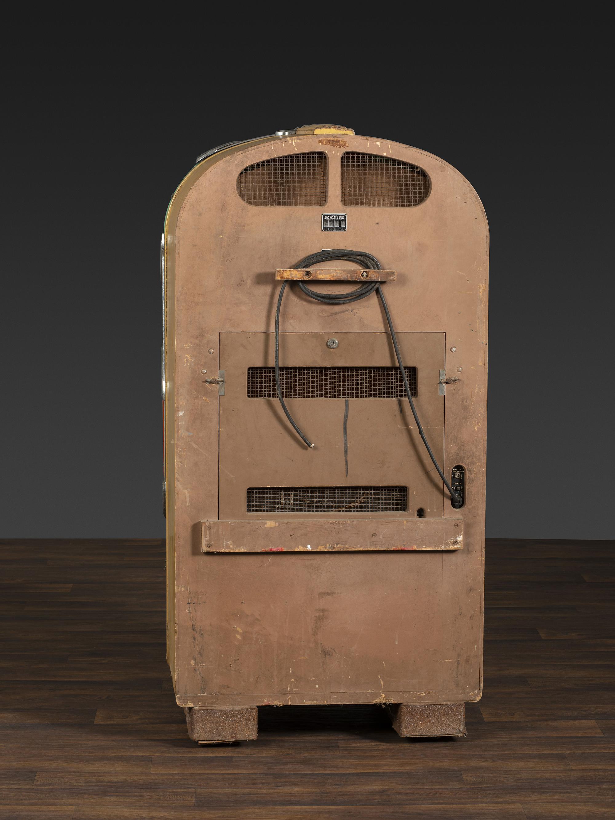 A Rock-ola 'Magic-Glo' Jukebox, Model 1428