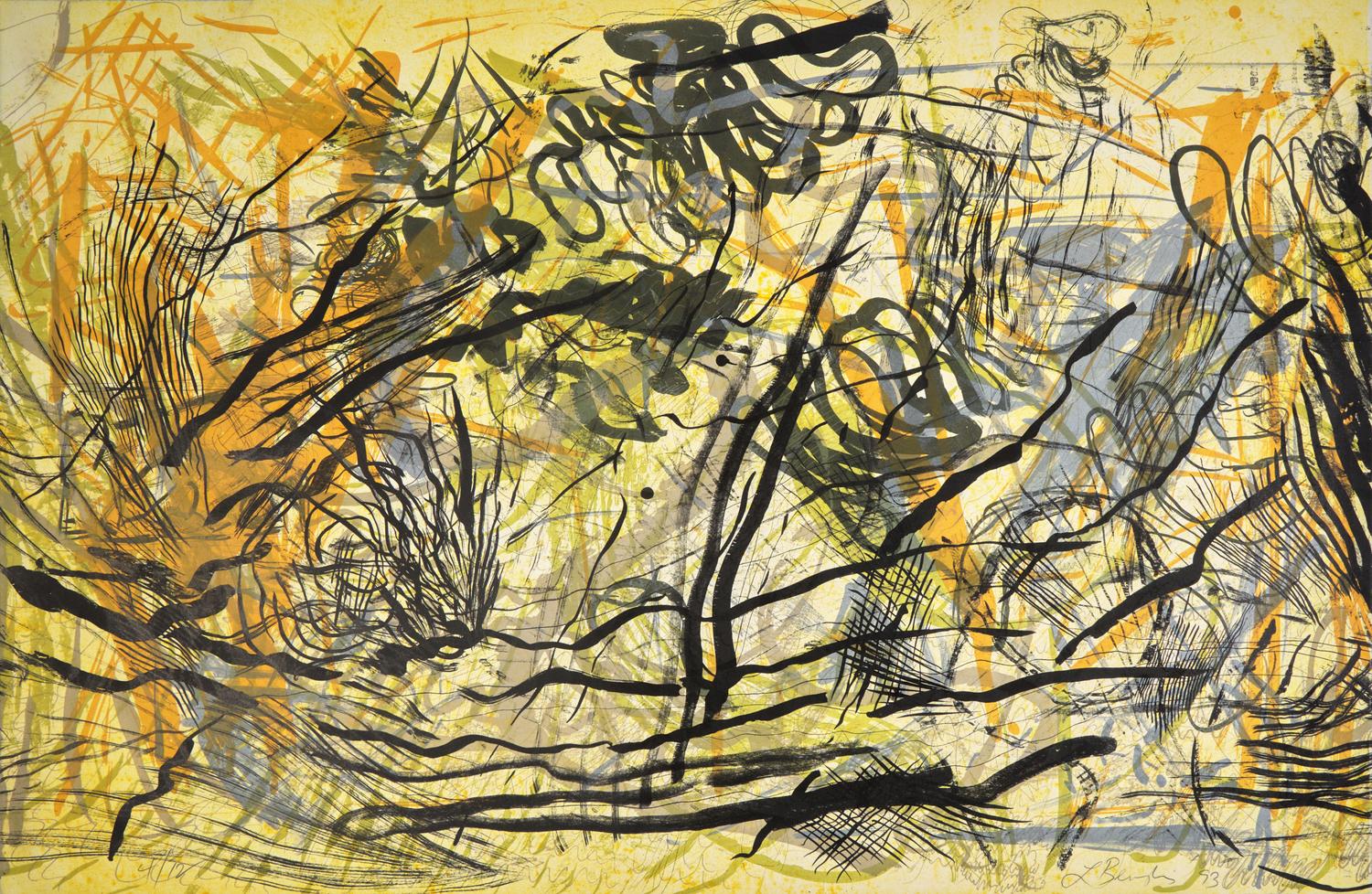 Barrier Wave II, 1993