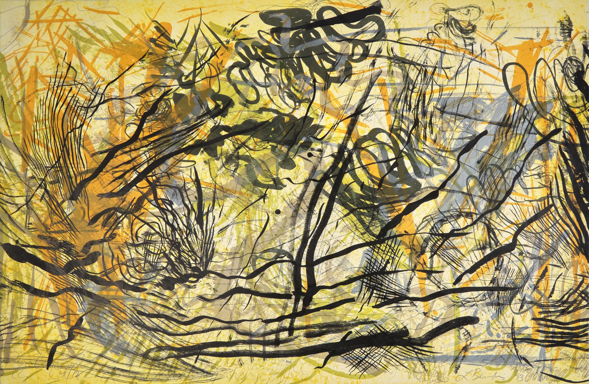Barrier Wave II, 1993