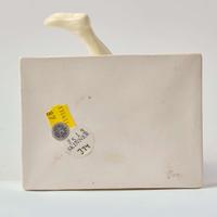A Wedgwood Queensware "Weight Thrower" Figure UK, 1930s