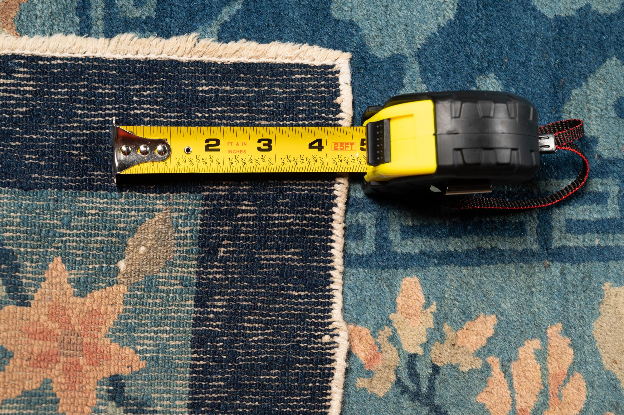 A Chinese Wool Rug