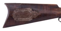 Shortened J&S Hawken Percussion Plains Rifle