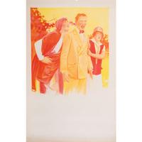 Six Century Comedy "Love Sick" Film Posters