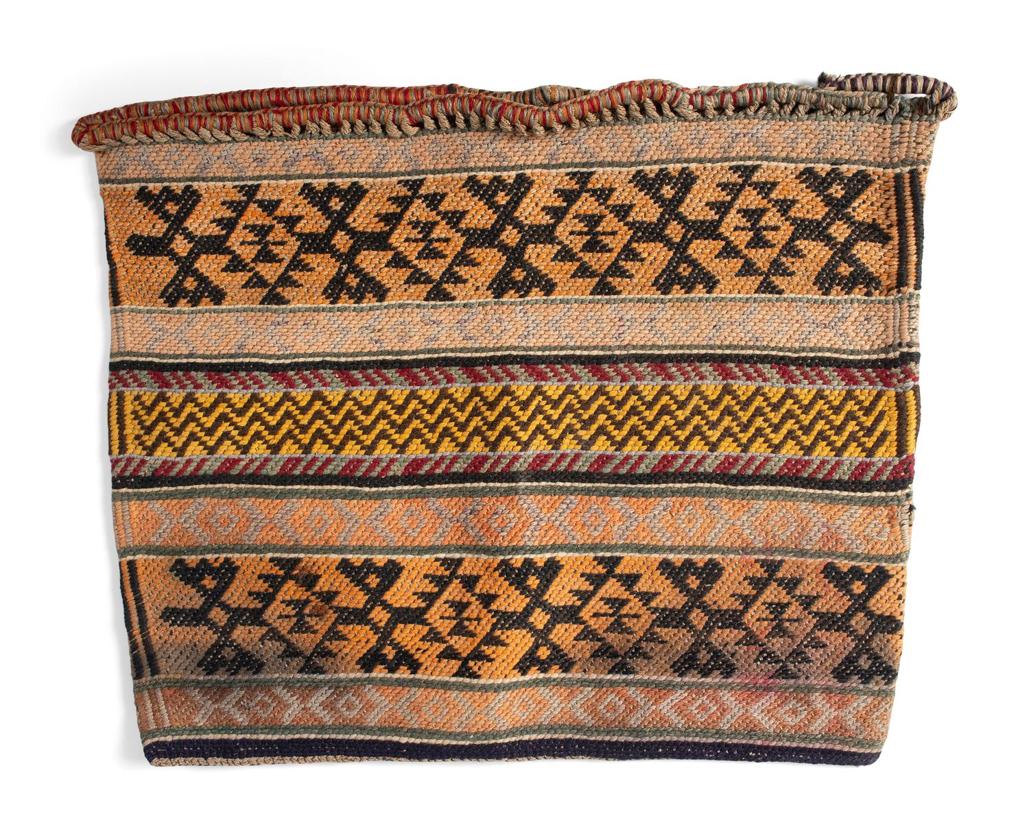 Great Lakes Twined Yarn Storage Bag