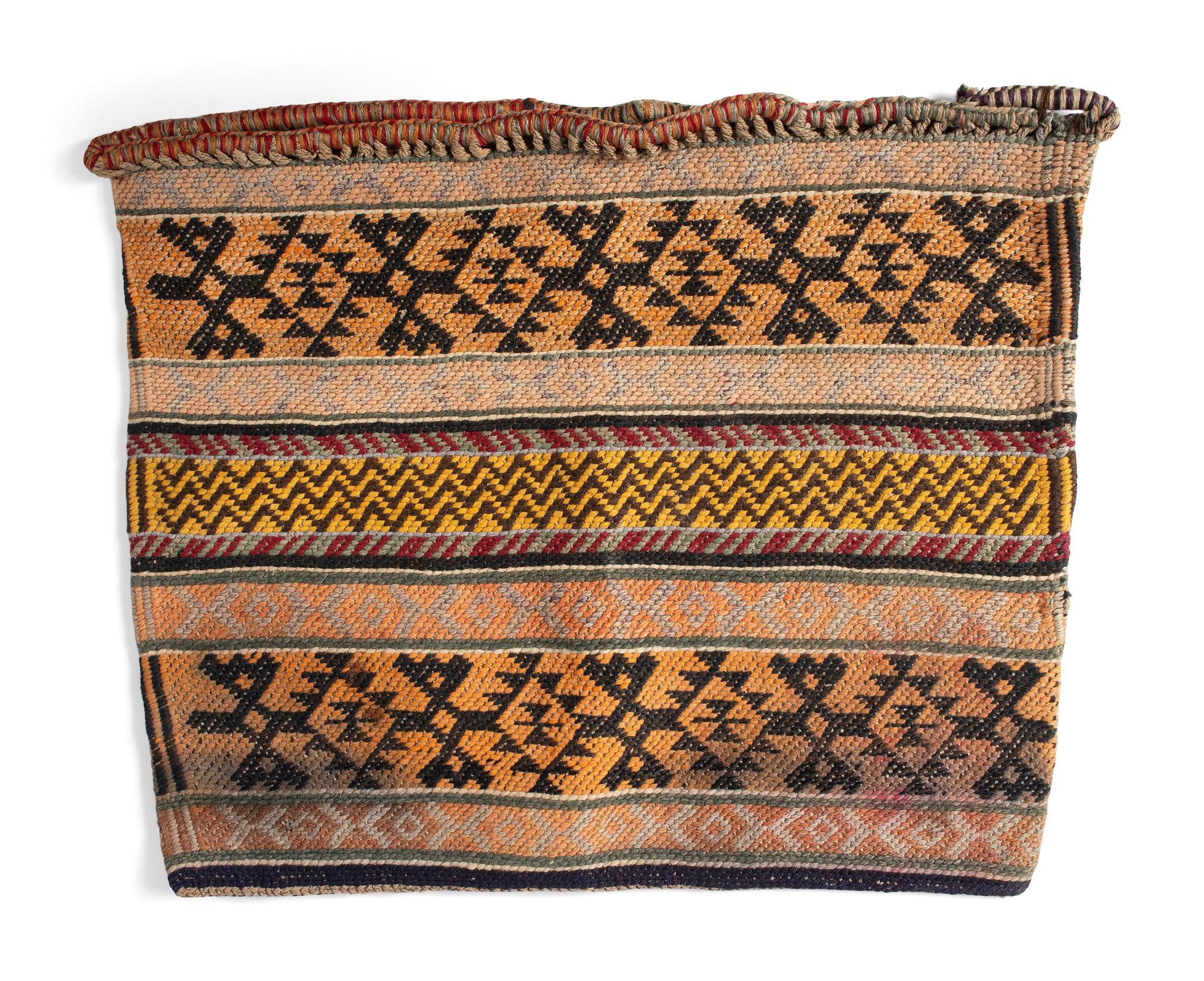 Great Lakes Twined Yarn Storage Bag