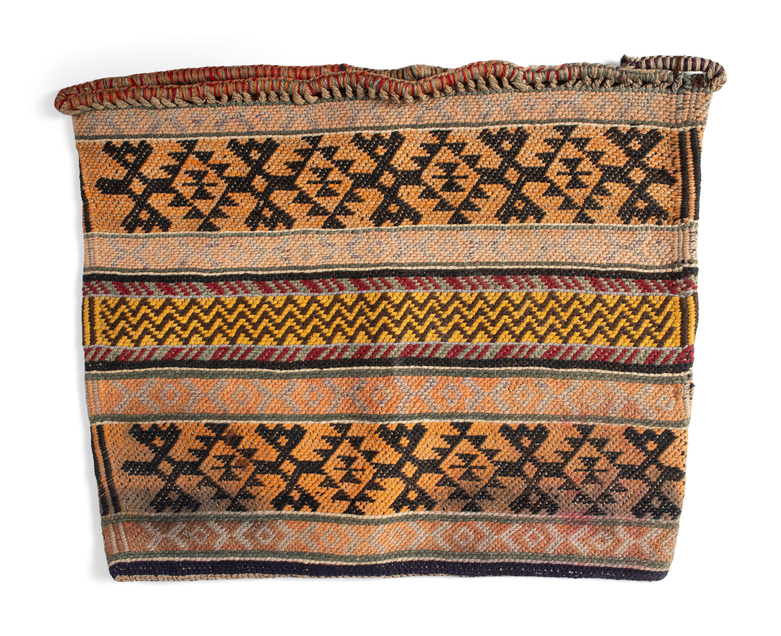 Great Lakes Twined Yarn Storage Bag