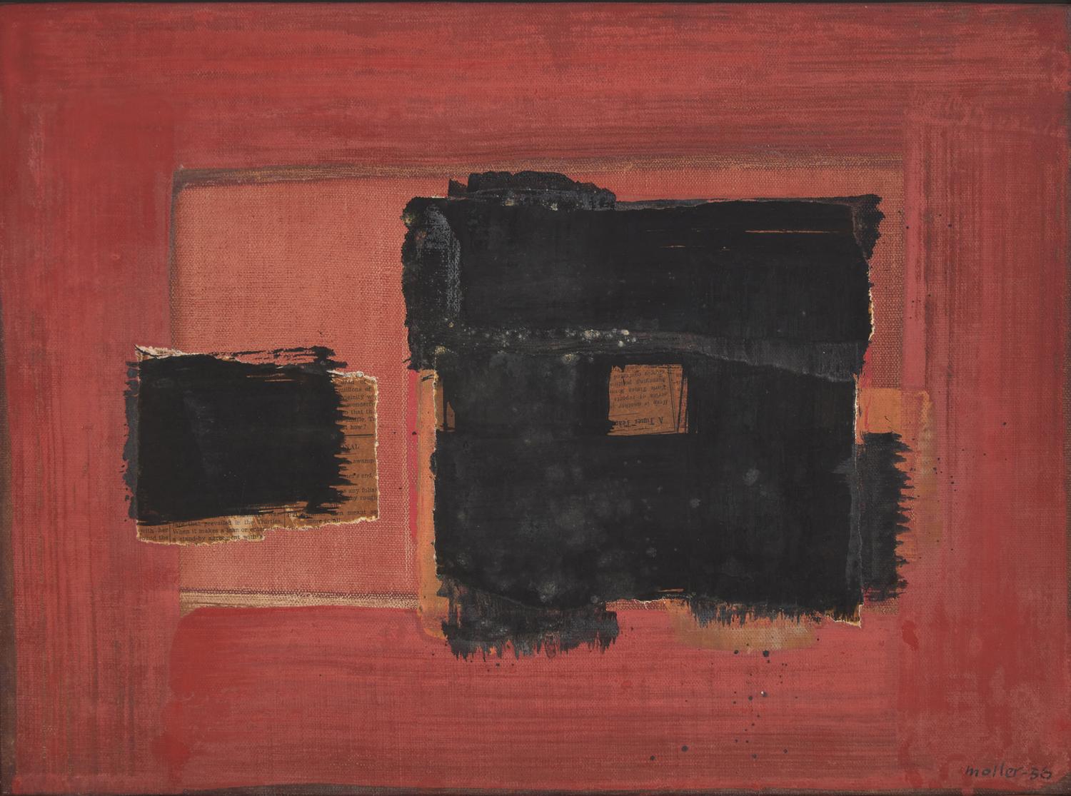 Agreement , 1956