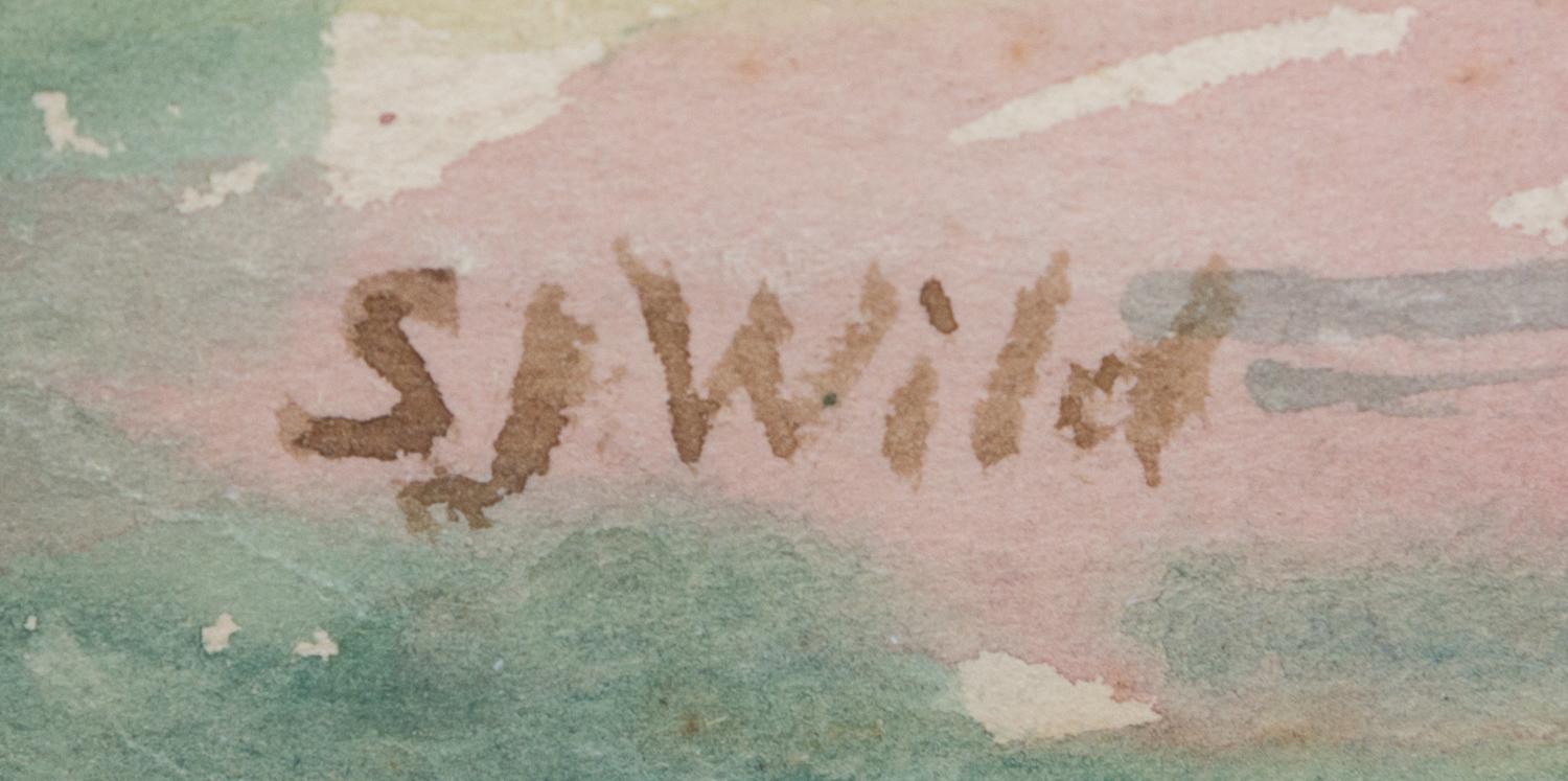 Samuel J. Wild, ,