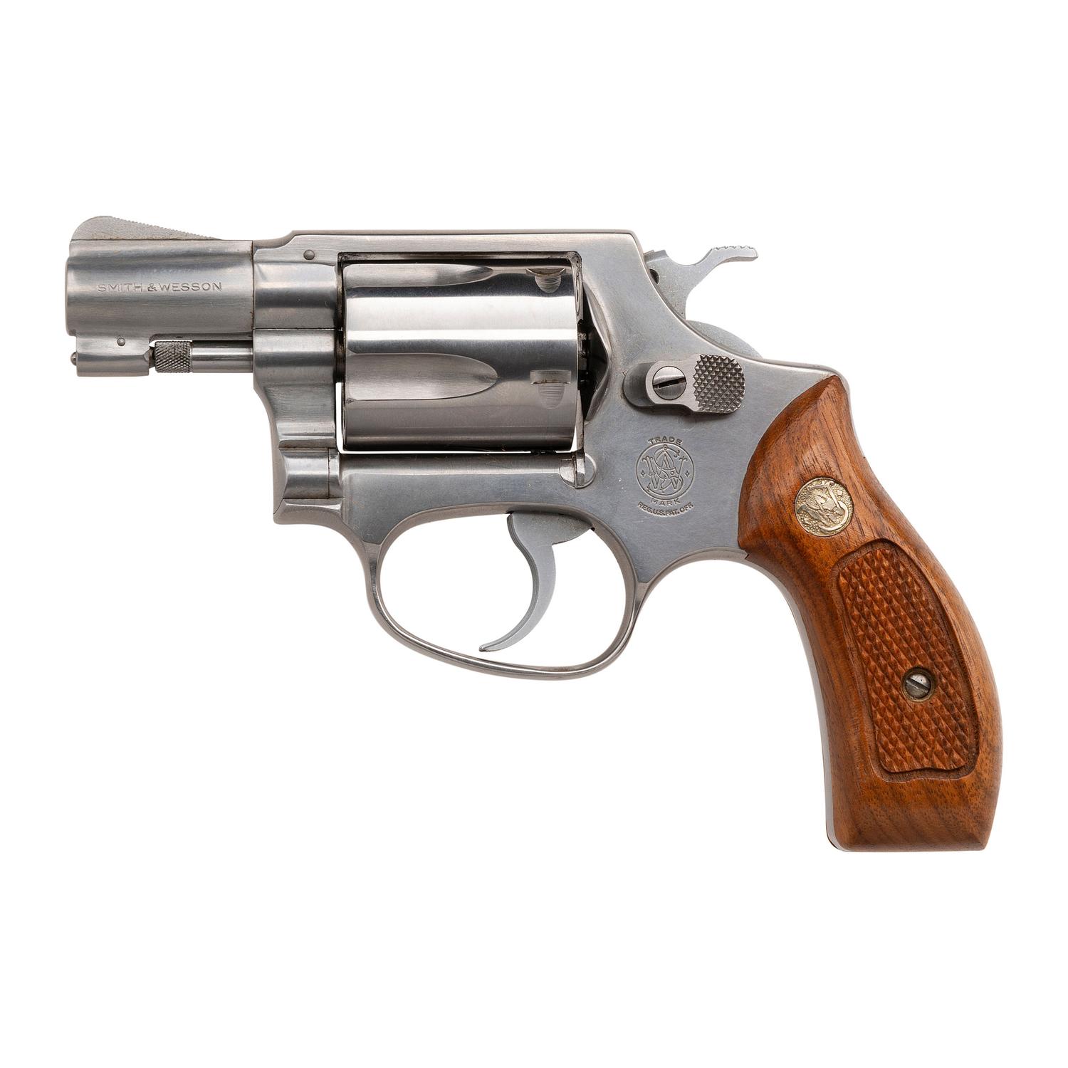 *Smith & Wesson Model 60 in Box