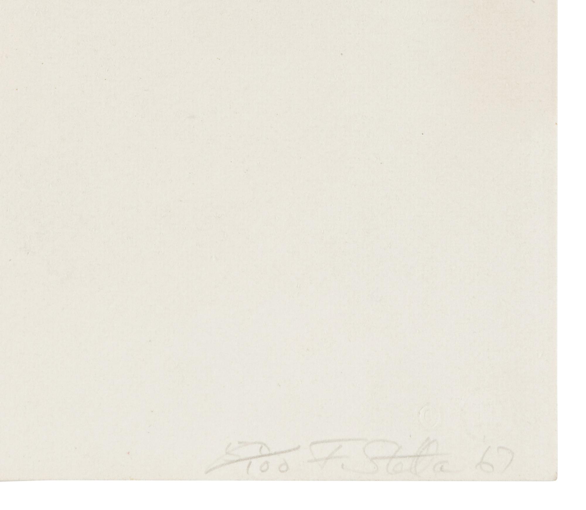 Marriage of Reason and Squalor (from Black Series I ), 1967