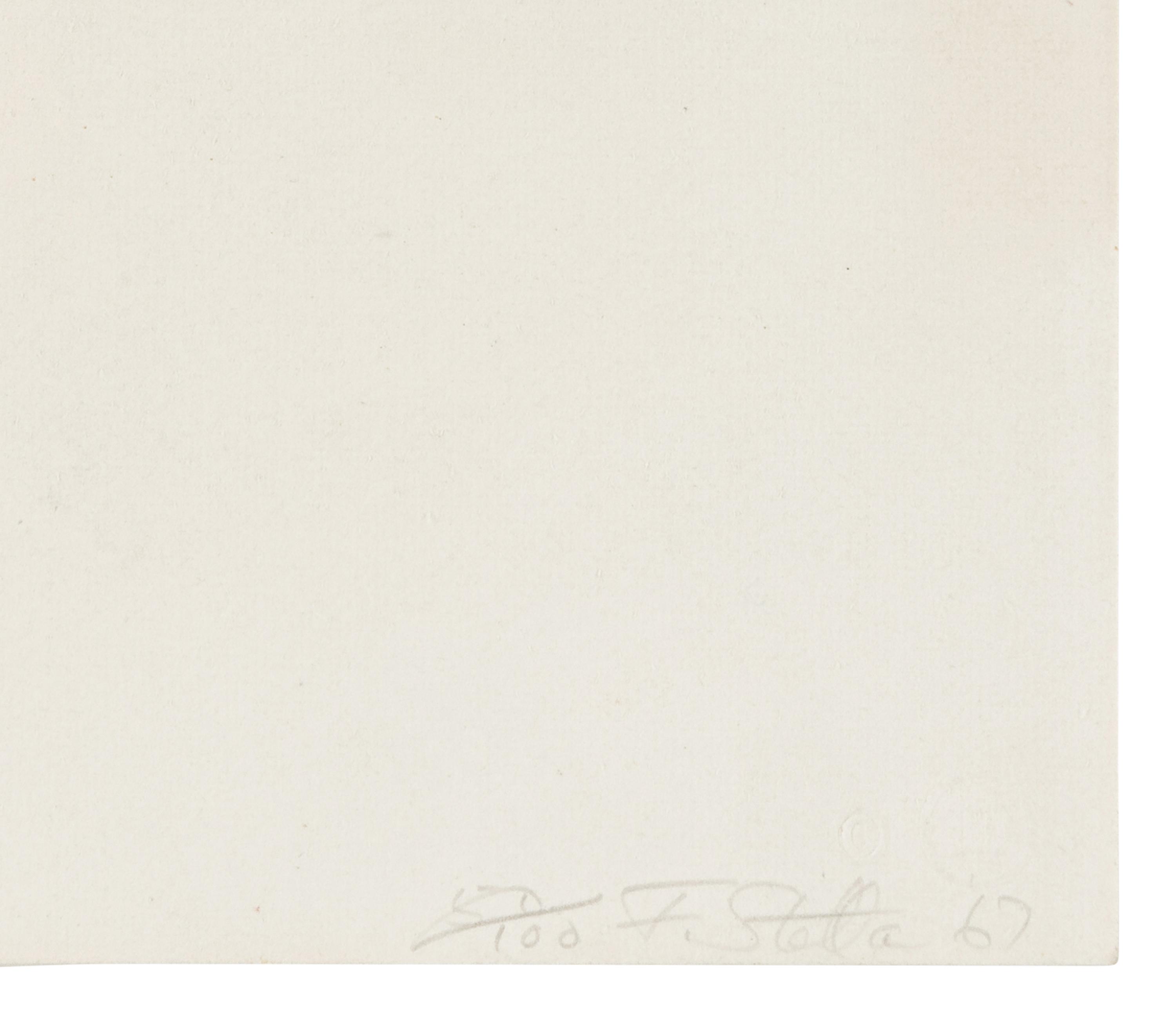 Marriage of Reason and Squalor (from Black Series I ), 1967
