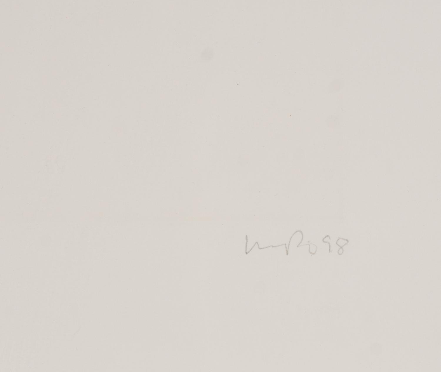 Wistful I, Wistful II, Wistful III, and Wistful IV, 1998