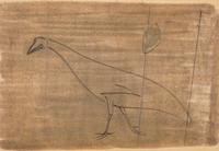 Untitled (Bird) , 1953