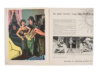 [MONROE, Marilyn (1926-1962)]. Playboy . Vol. 1, No. 1. Chicago, IL: HMH Publishing Co., December 1953.