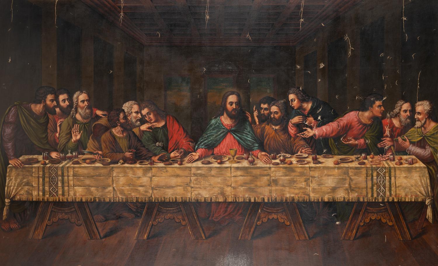 After Leonardo da Vinci, 20th Century
