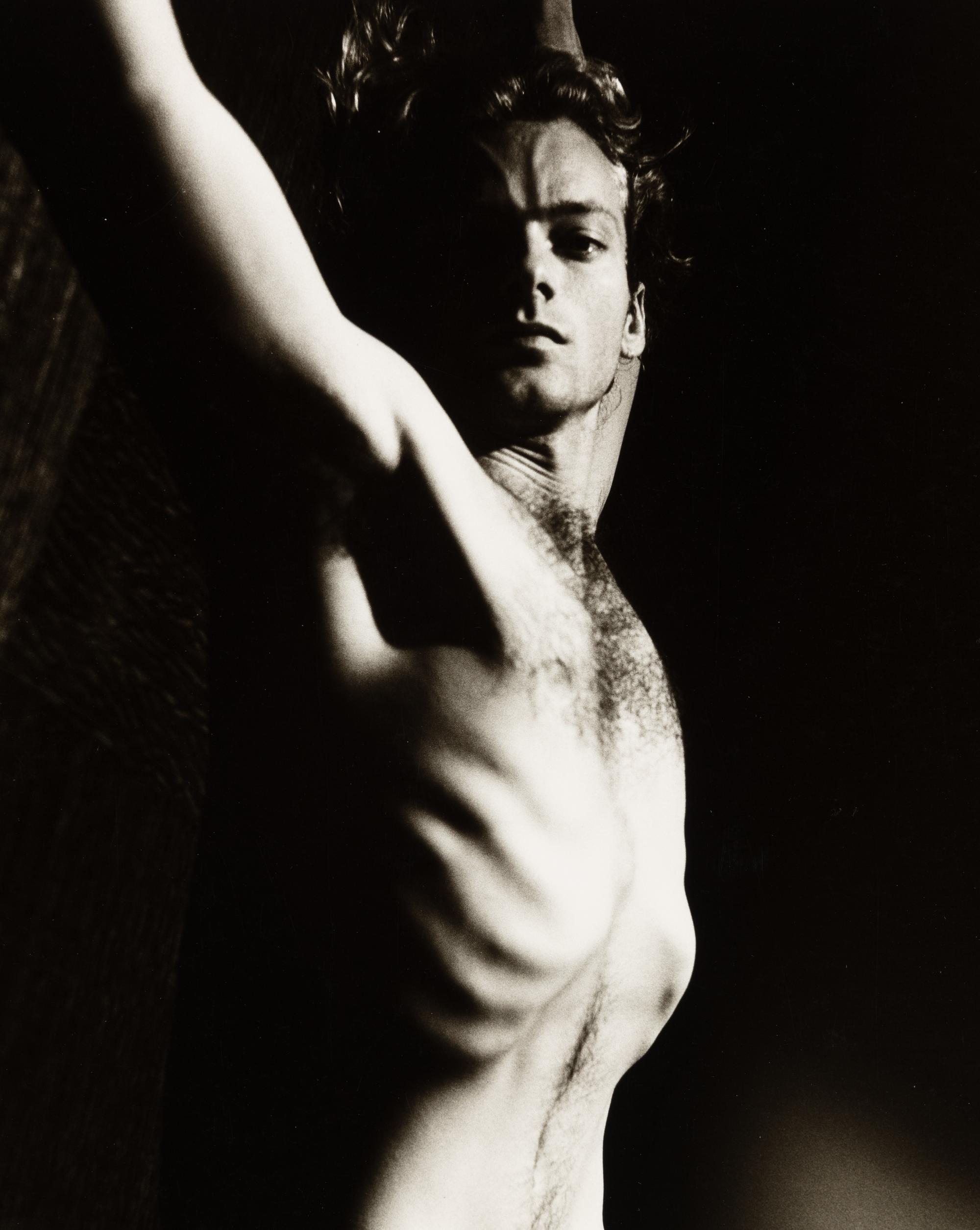 Lynn Davis (born 1944) Untitled (Male nude studies), 1979