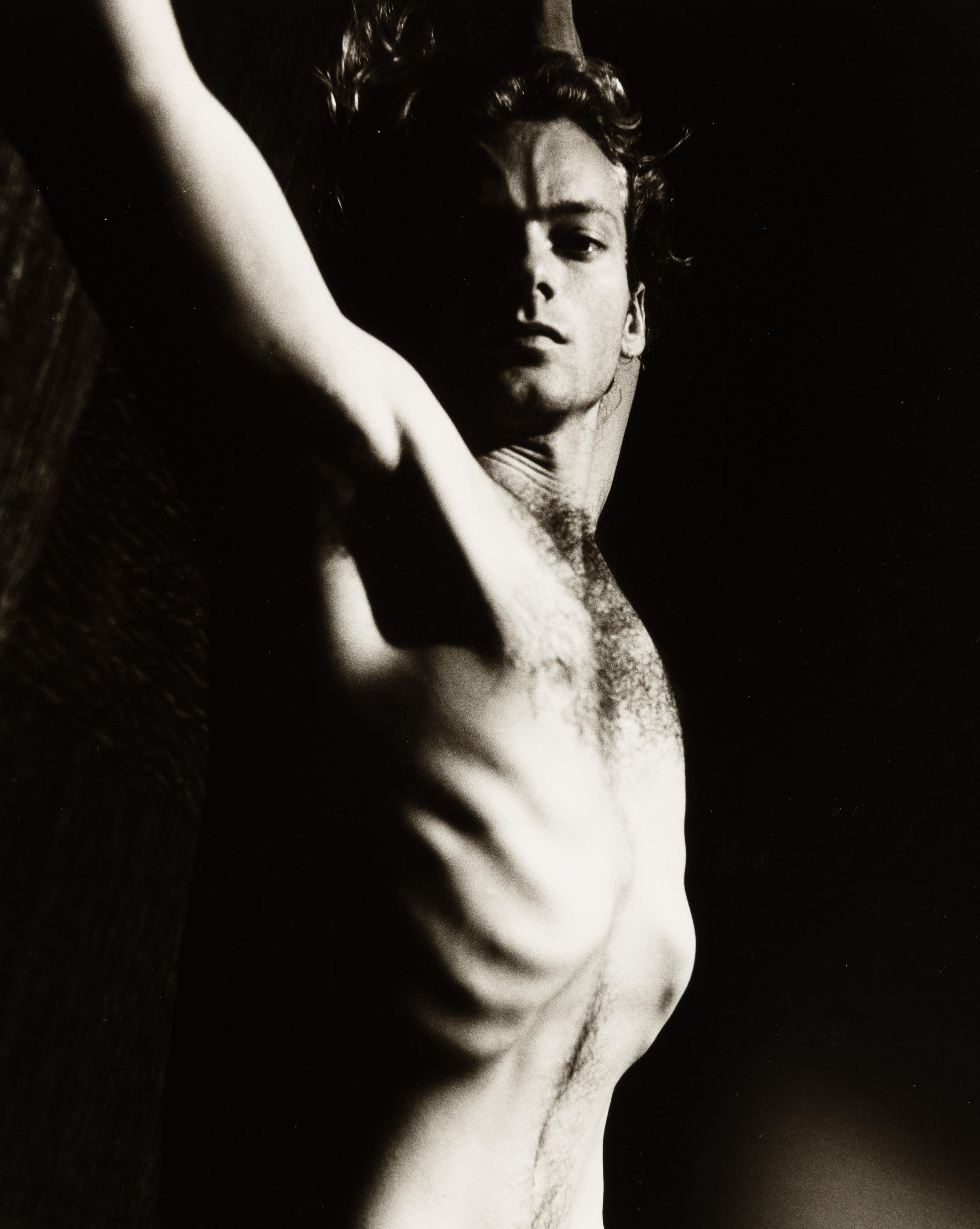 Lynn Davis (born 1944) Untitled (Male nude studies), 1979