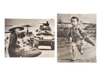 [VIETNAM WAR] - [WOMEN]. Vietnam War-era papers of Pulitzer Prize-winning combat journalist Tracy A. Wood (1943-2020), including documents related to the 1973 release of American POWs in Hanoi.