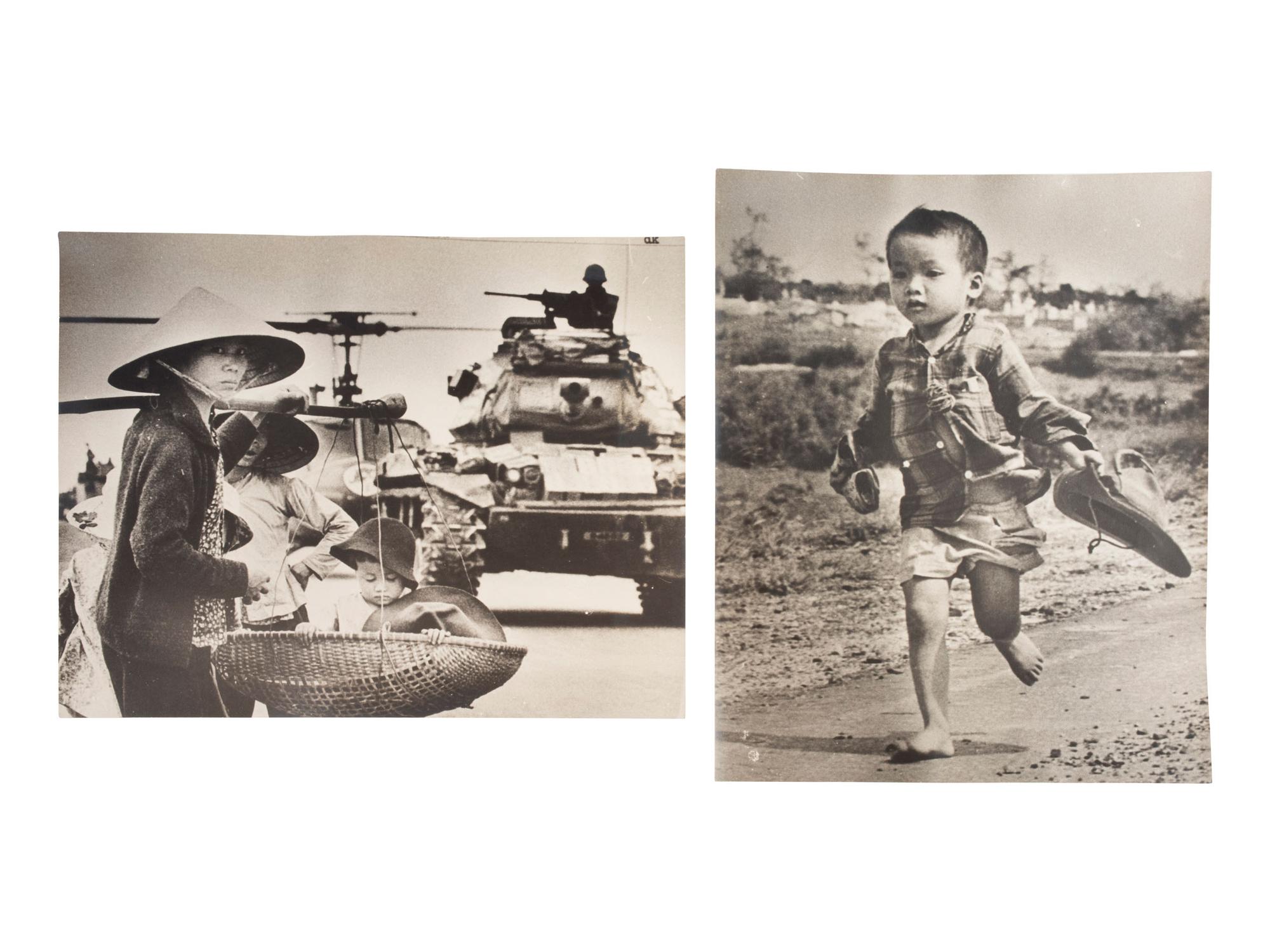 [VIETNAM WAR] - [WOMEN]. Vietnam War-era papers of Pulitzer Prize-winning combat journalist Tracy A. Wood (1943-2020), including documents related to the 1973 release of American POWs in Hanoi.