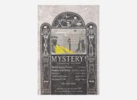 [Children's & Illustrated] Gorey, Edward: Group of 8 Framed Posters and Prints