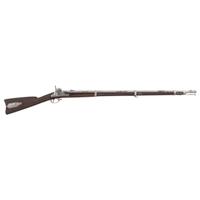 US Model 1855 Rifle Musket by Springfield Dated 1860