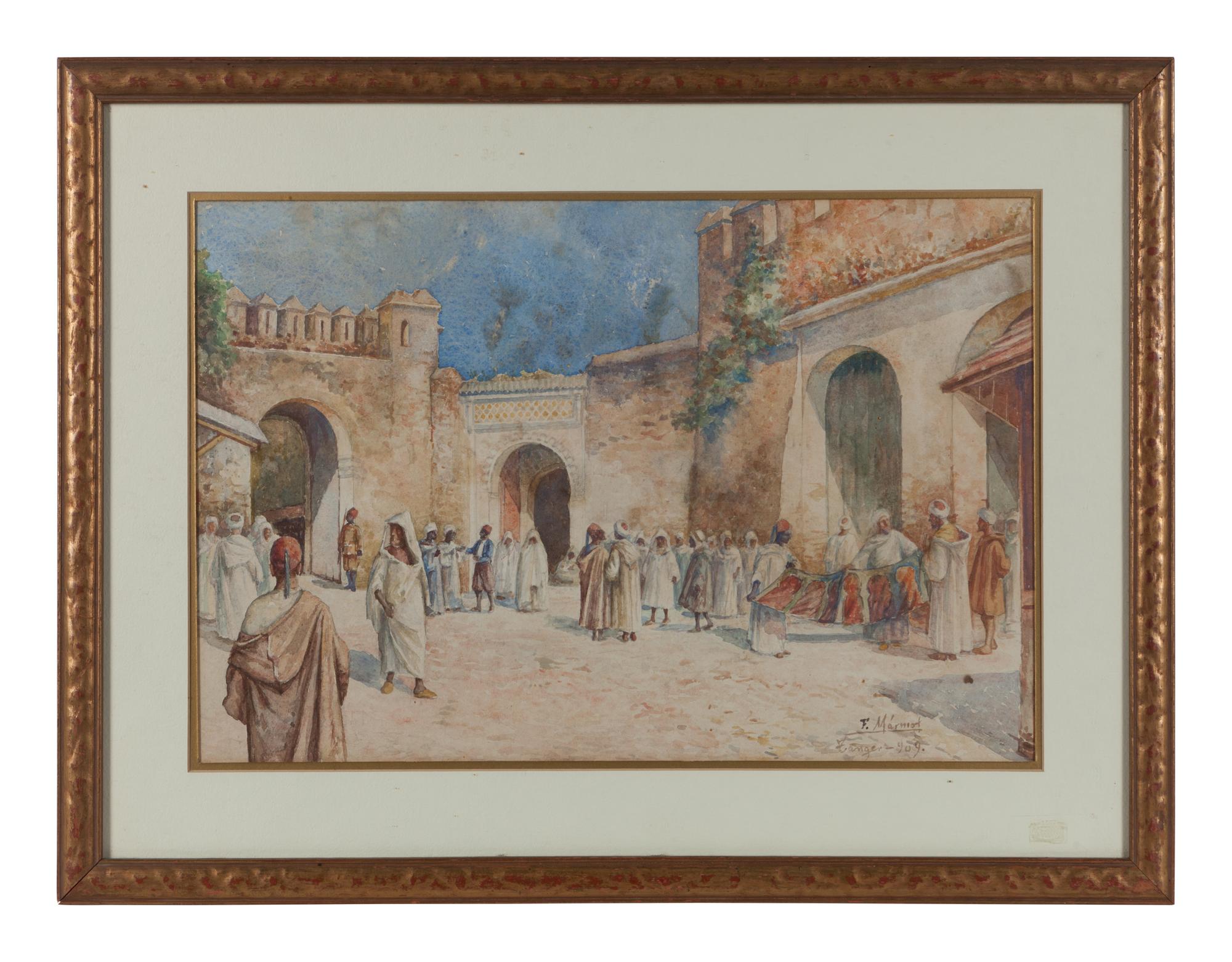 Artist Unknown, Late 19th/Early 20th Century