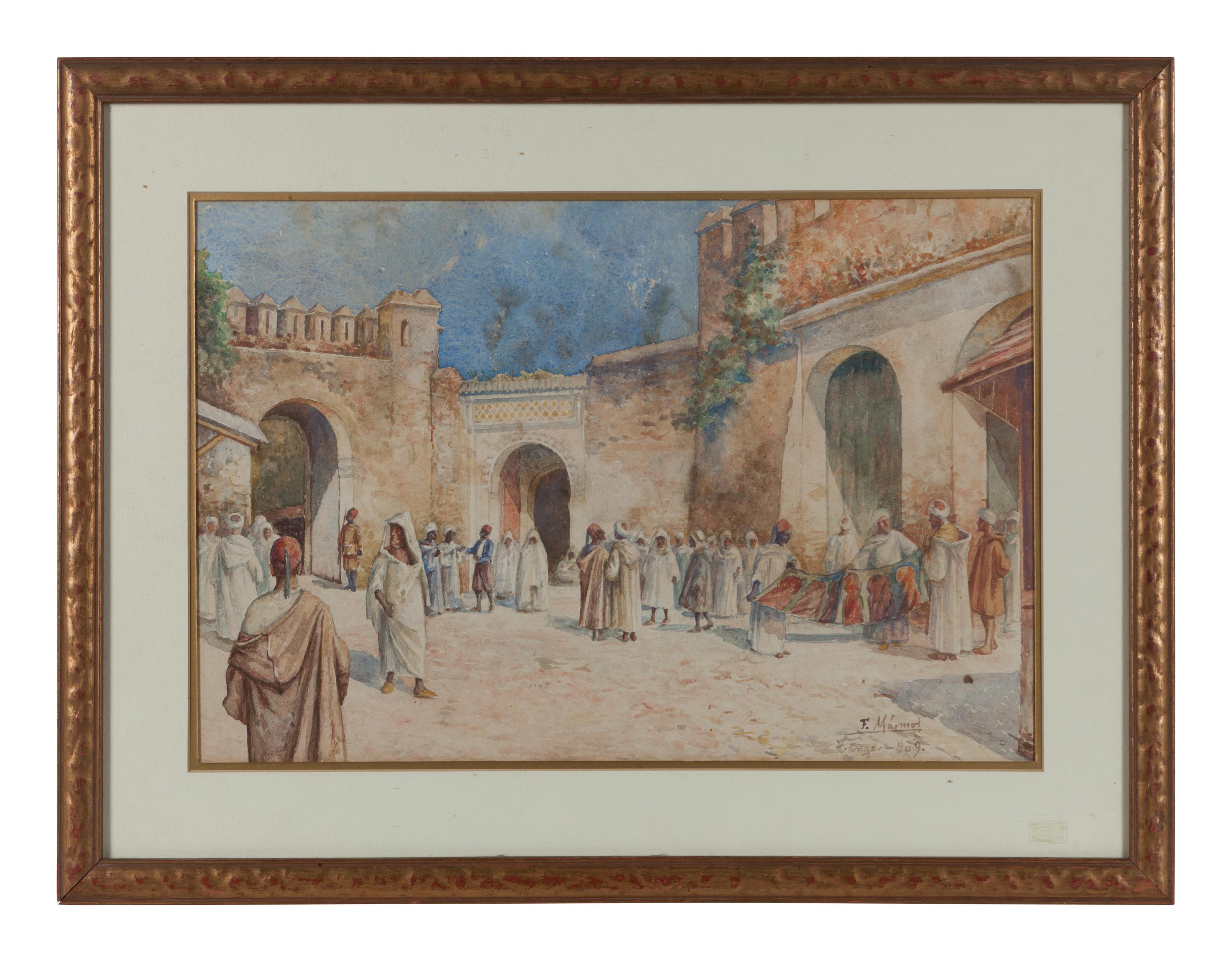 Artist Unknown, Late 19th/Early 20th Century