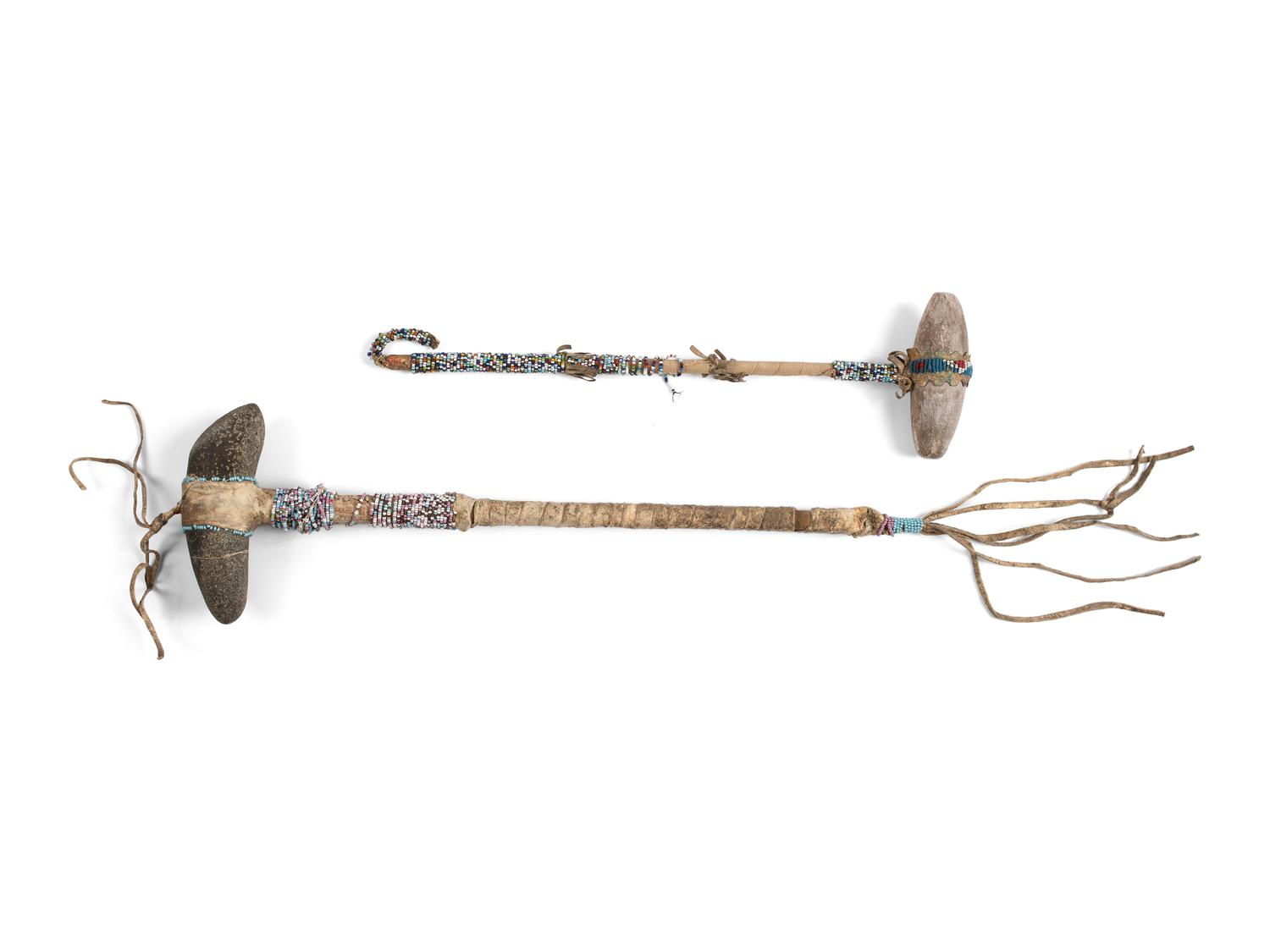 Plains Stone Clubs