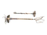 Plains Stone Clubs